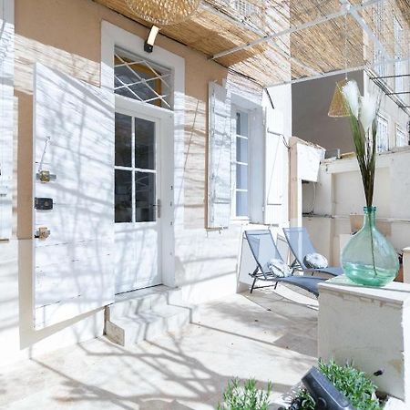 La Maison De Famille 3 Chambres 8 Pers Terrasse Parking Clim Marseille Exterior photo