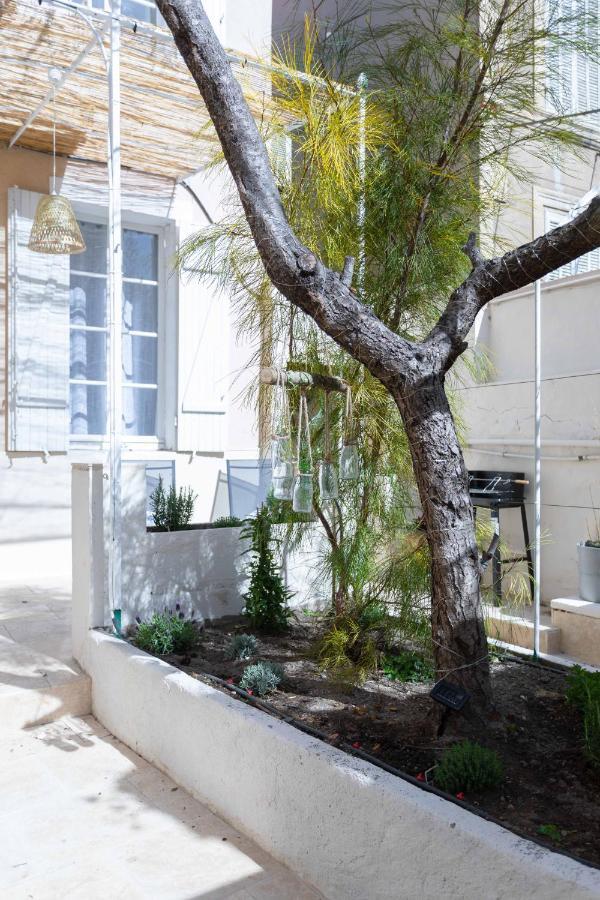 La Maison De Famille 3 Chambres 8 Pers Terrasse Parking Clim Marseille Exterior photo