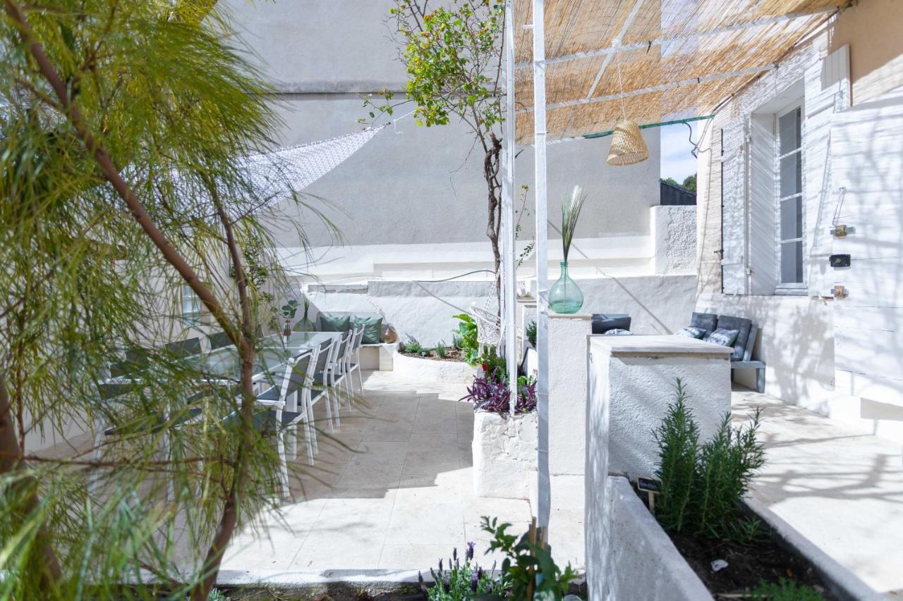 La Maison De Famille 3 Chambres 8 Pers Terrasse Parking Clim Marseille Exterior photo
